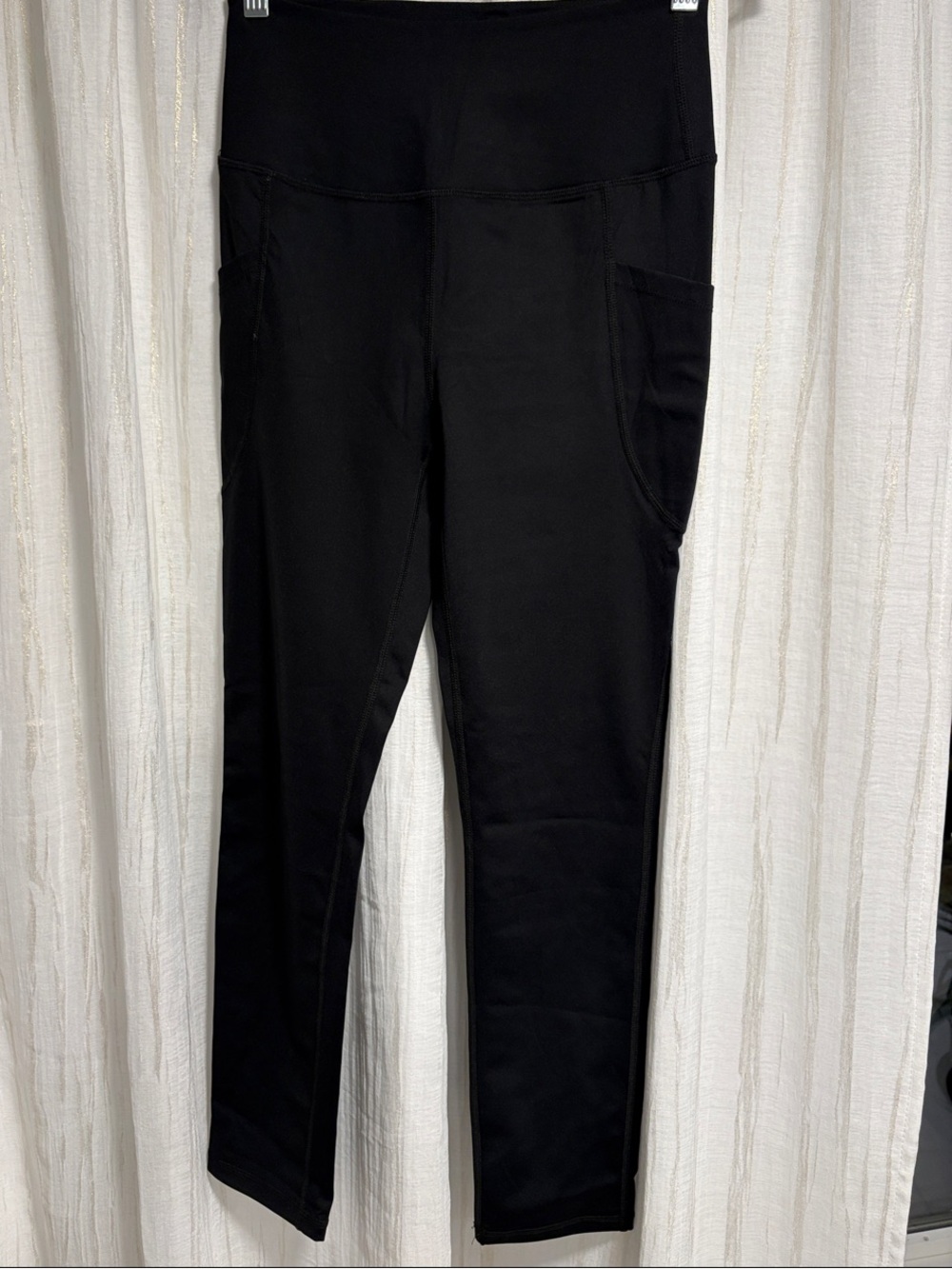 By Together Black Workout Leggings